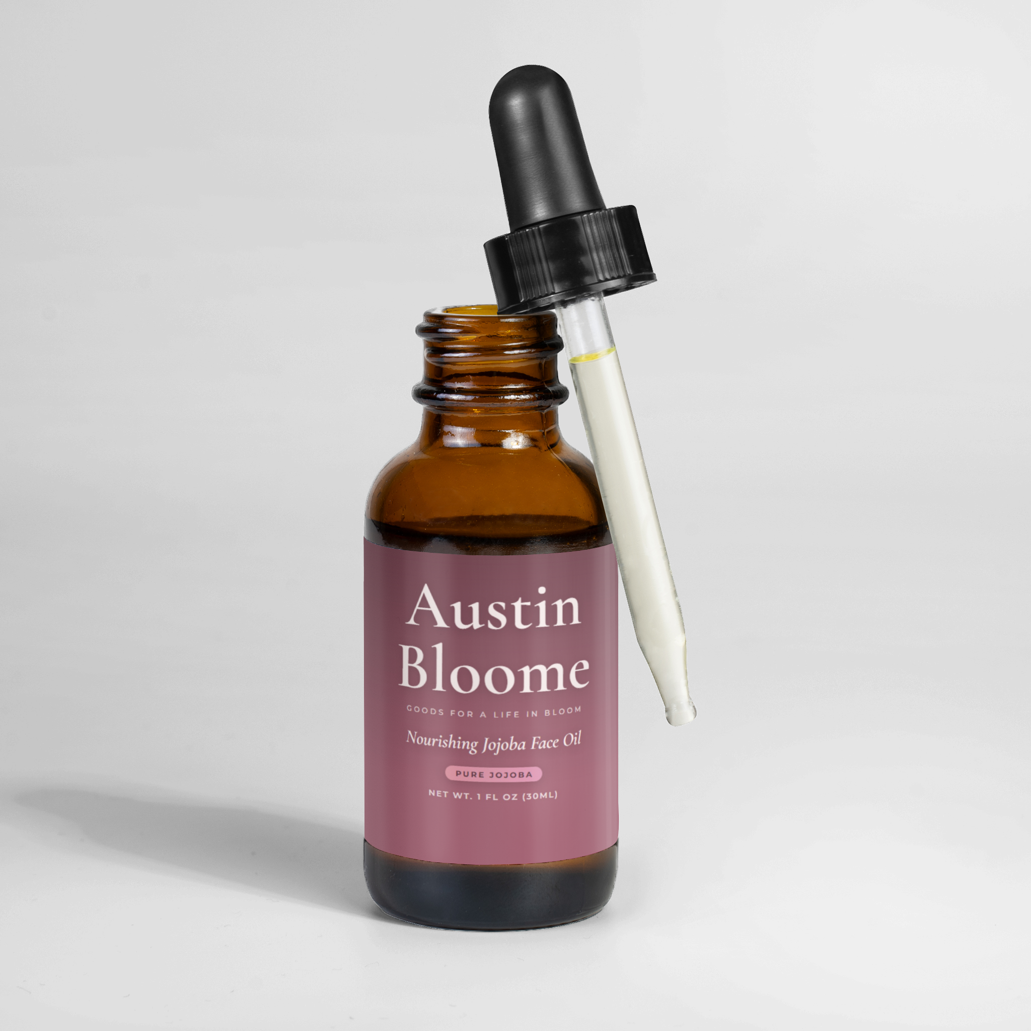 Nourishing Jojoba Face Oil