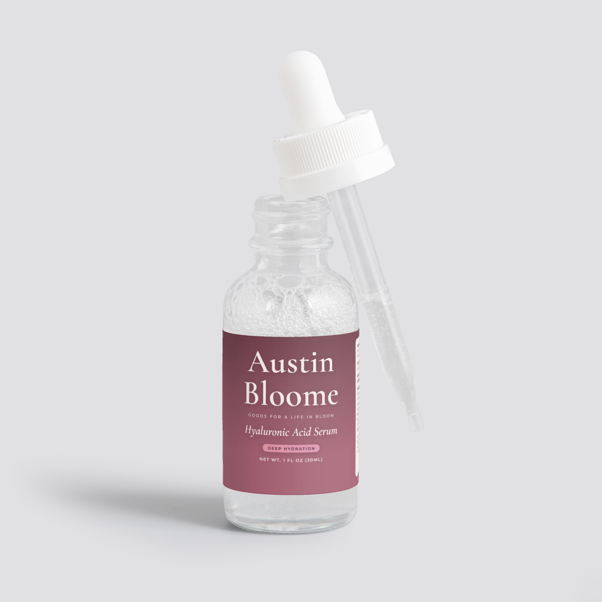 Hyaluronic Acid Serum