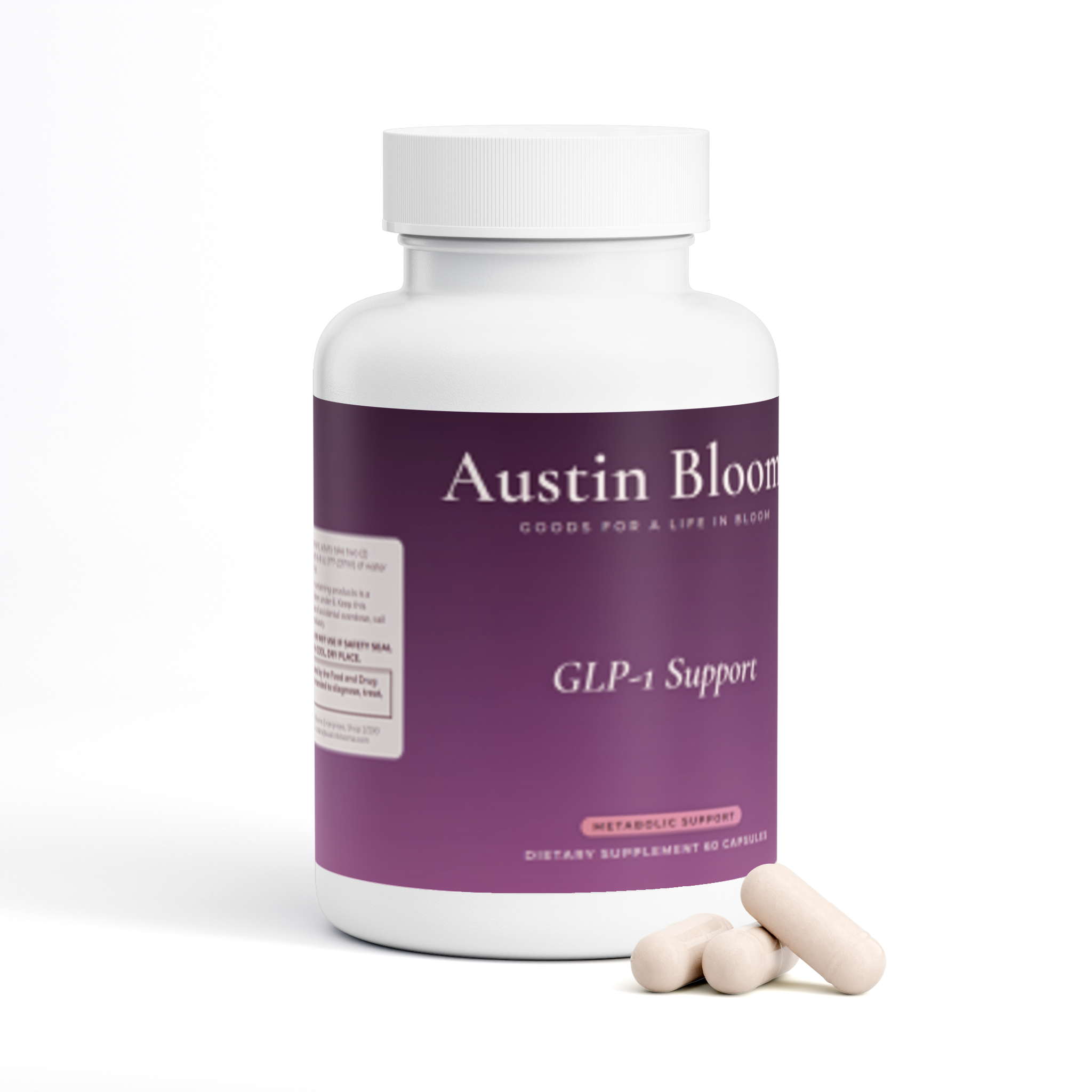 GLP-1 Support