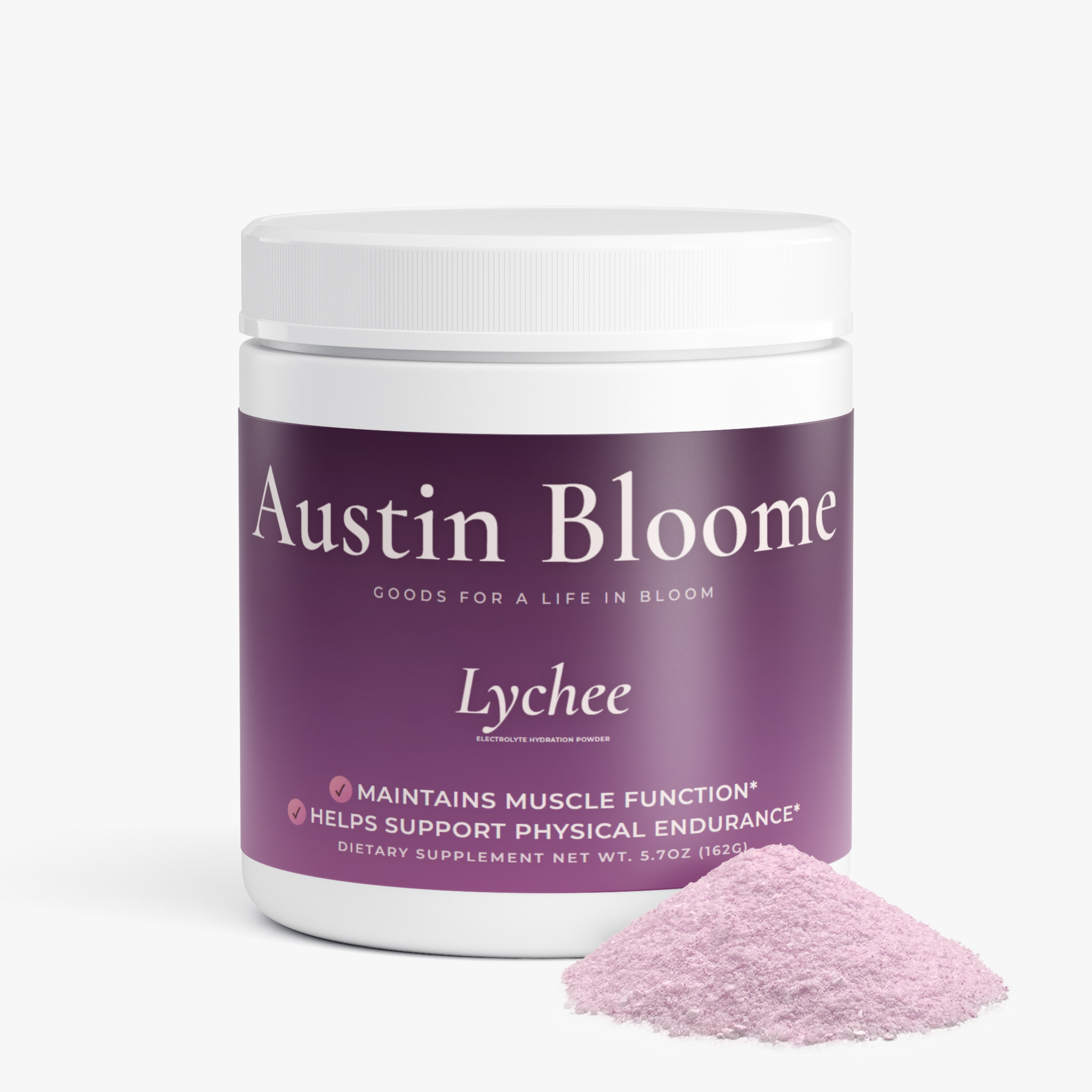 Hydration Powder (Lychee)