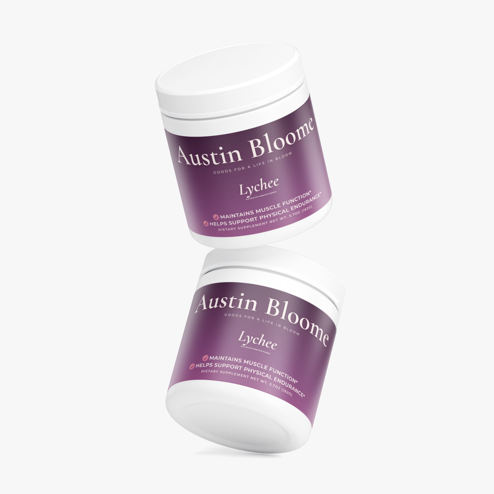 Hydration Powder (Lychee)