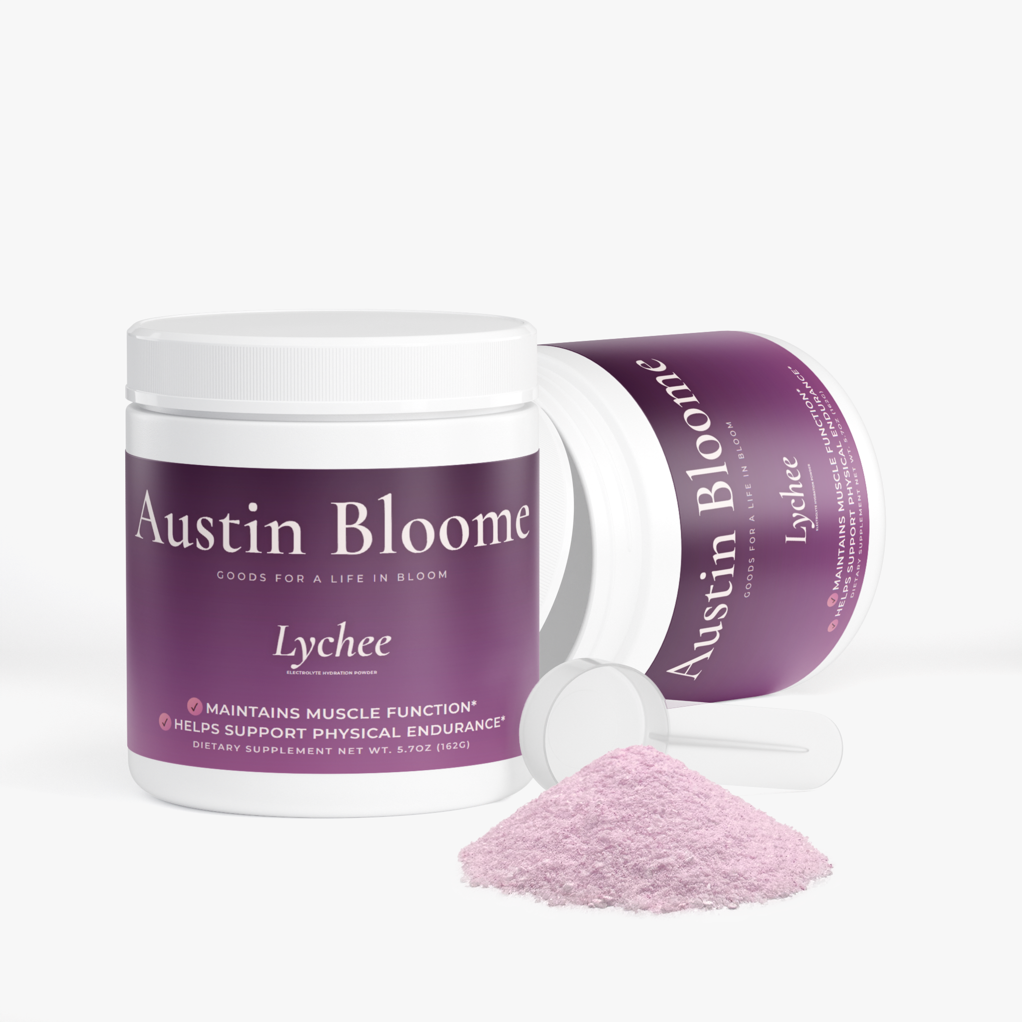 Hydration Powder (Lychee)