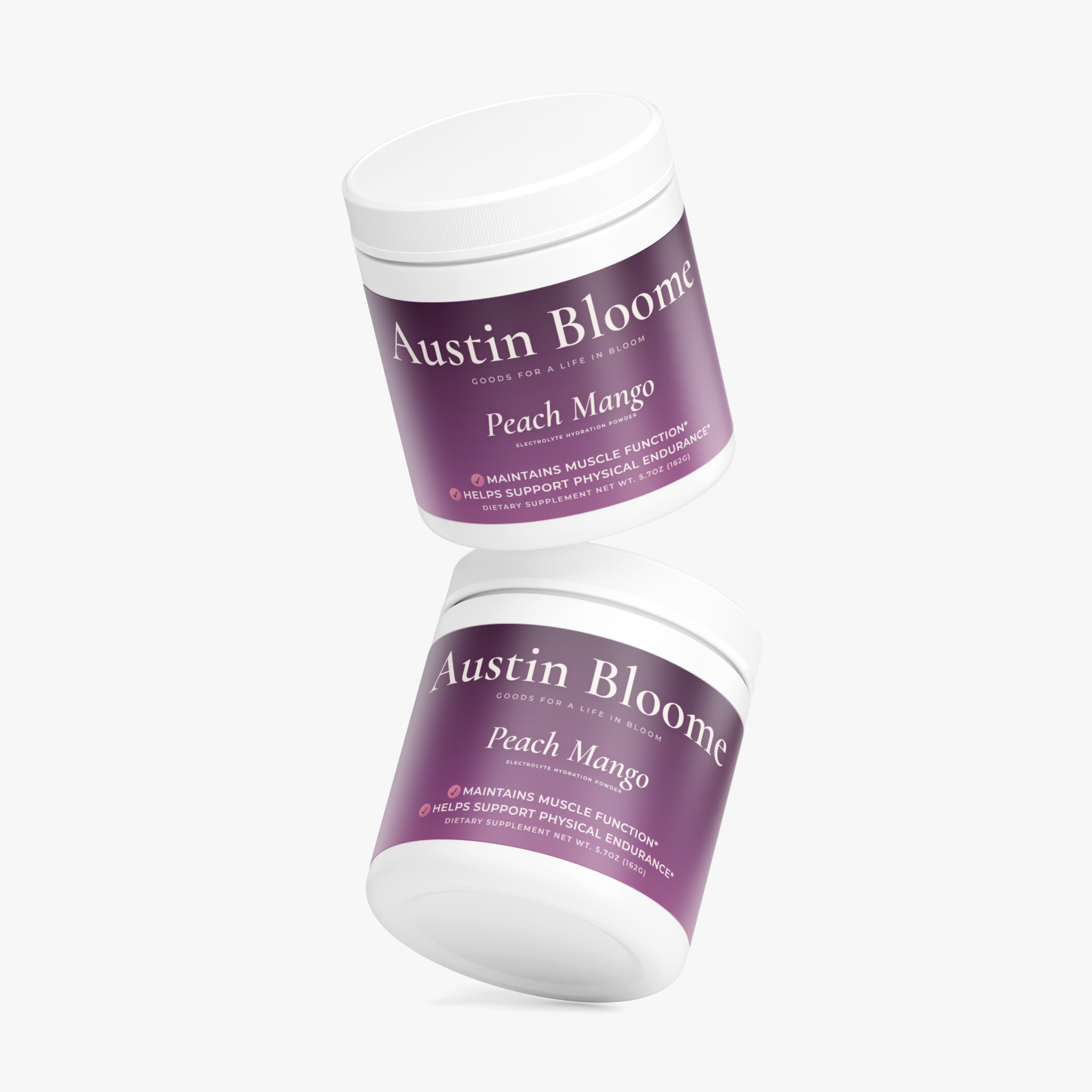 Hydration Powder (Peach Mango)