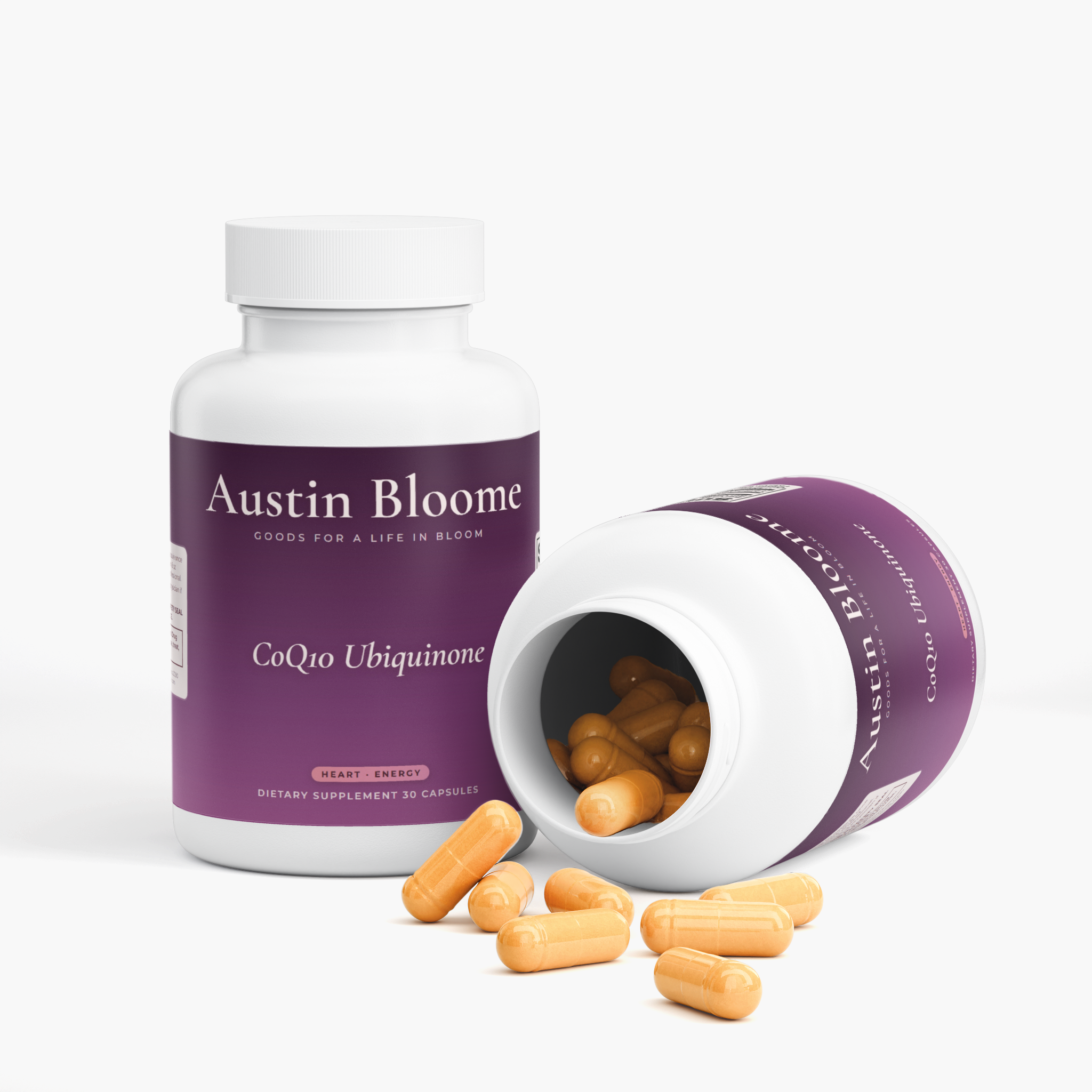 CoQ10 Ubiquinone