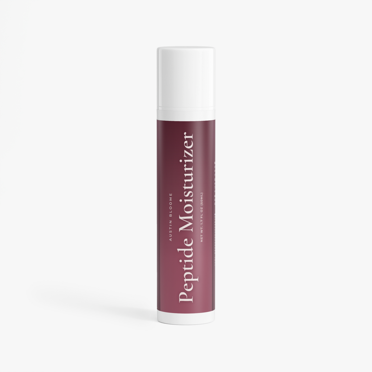 Peptide Moisturizer