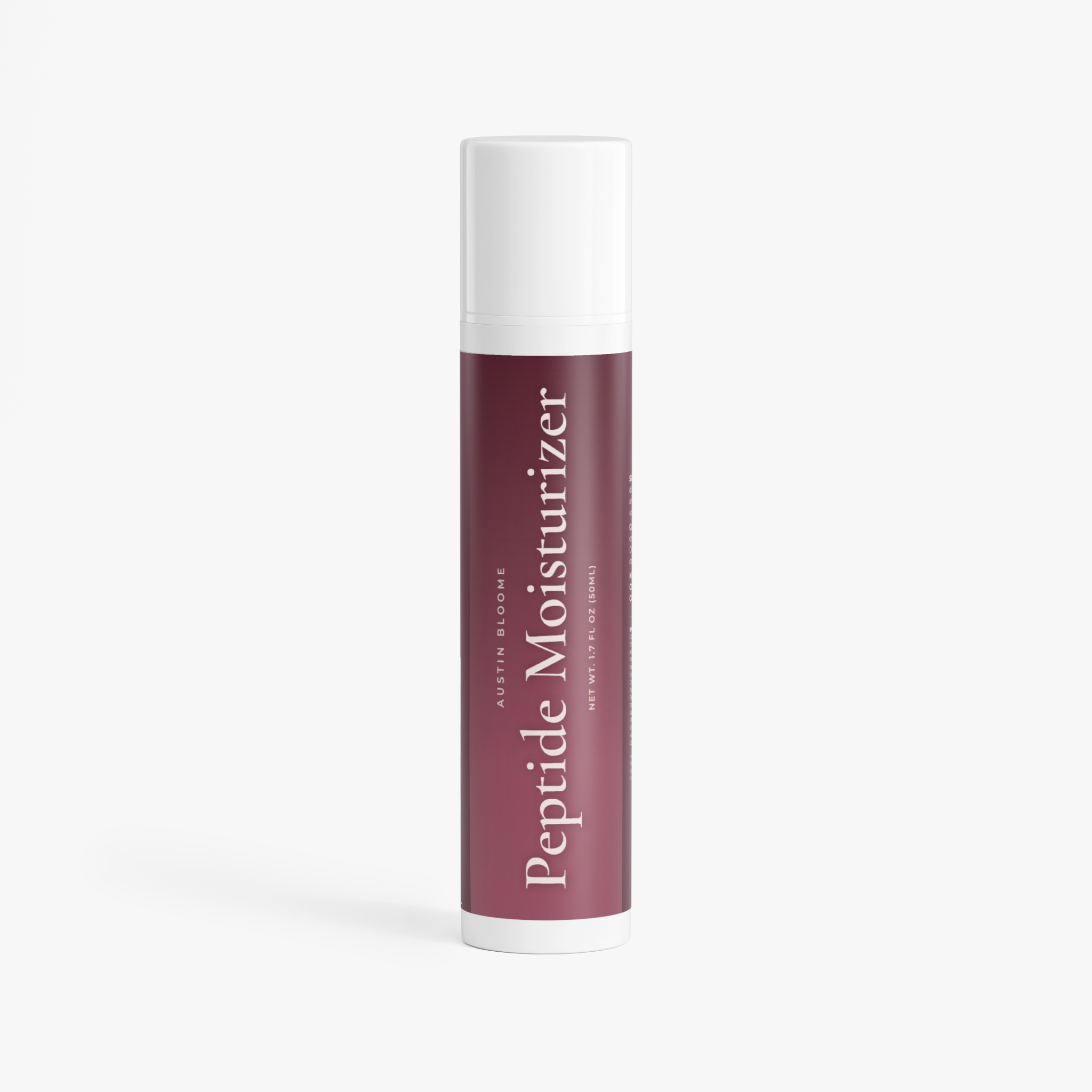 Peptide Moisturizer