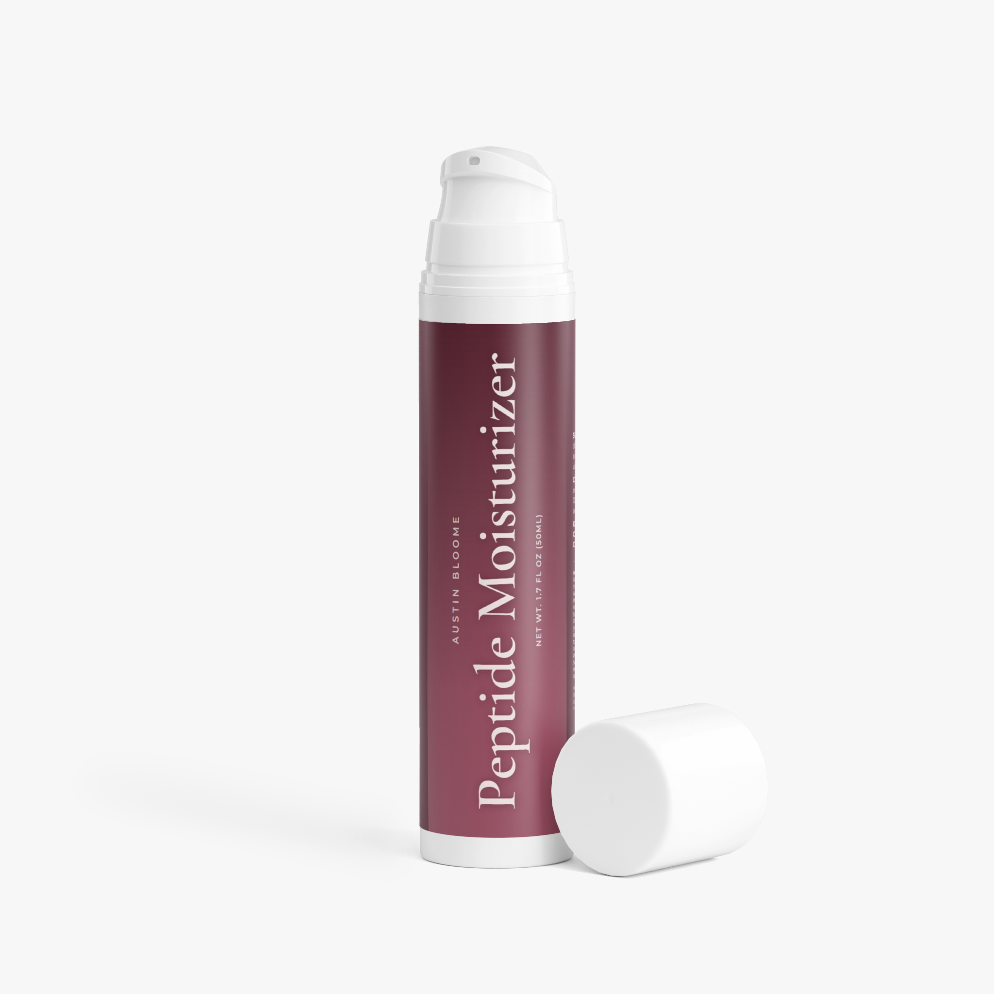 Peptide Moisturizer