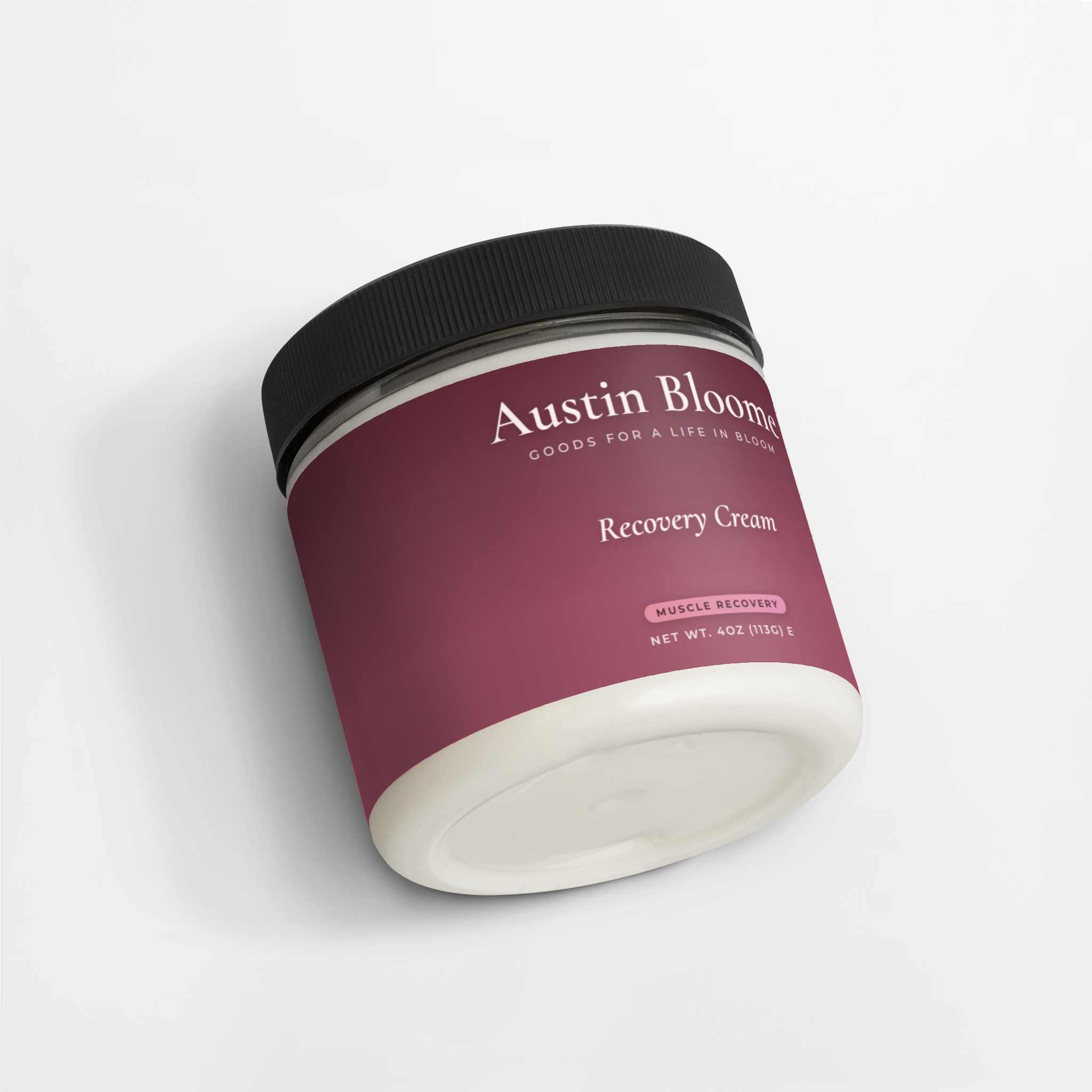 Recovery Cream