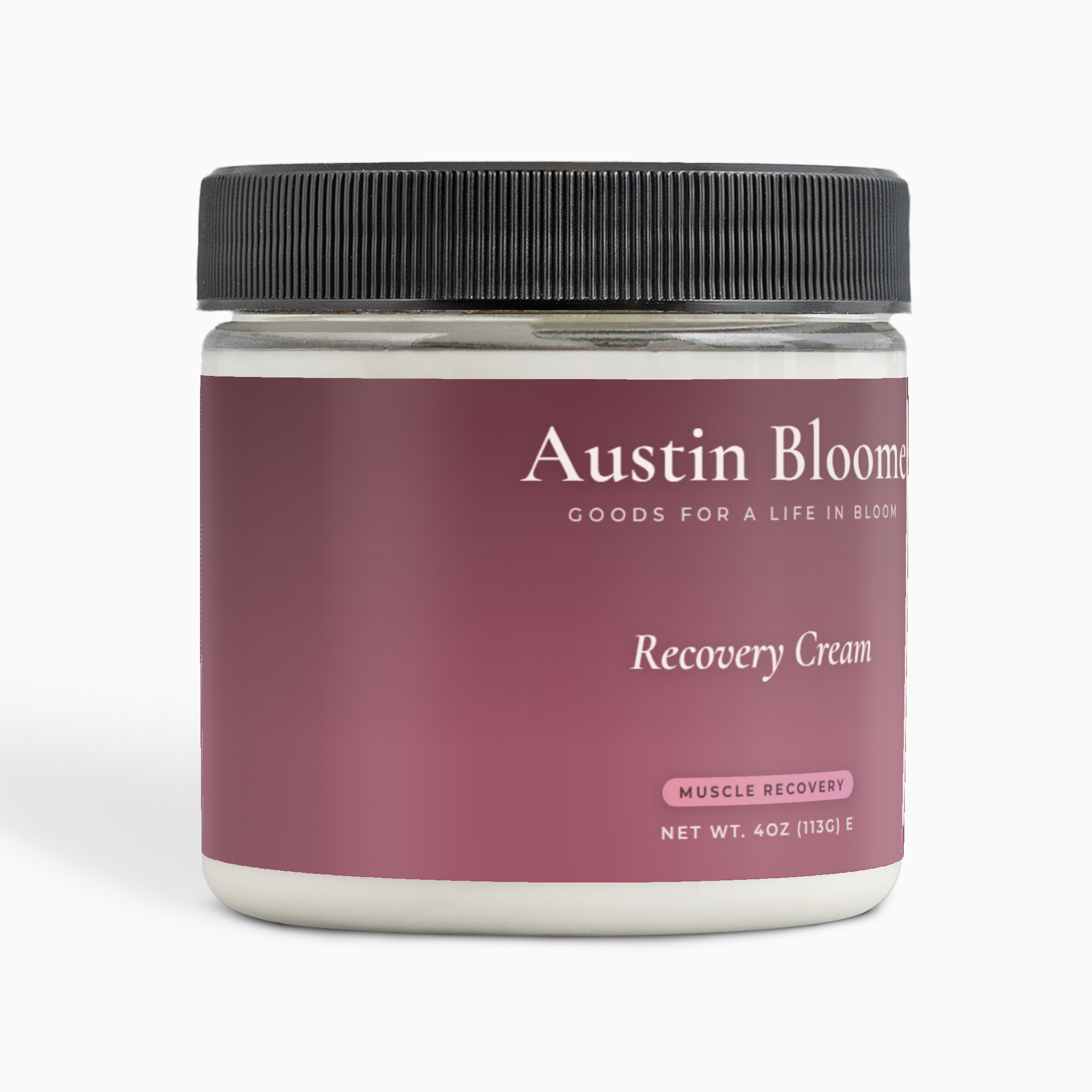 Recovery Cream