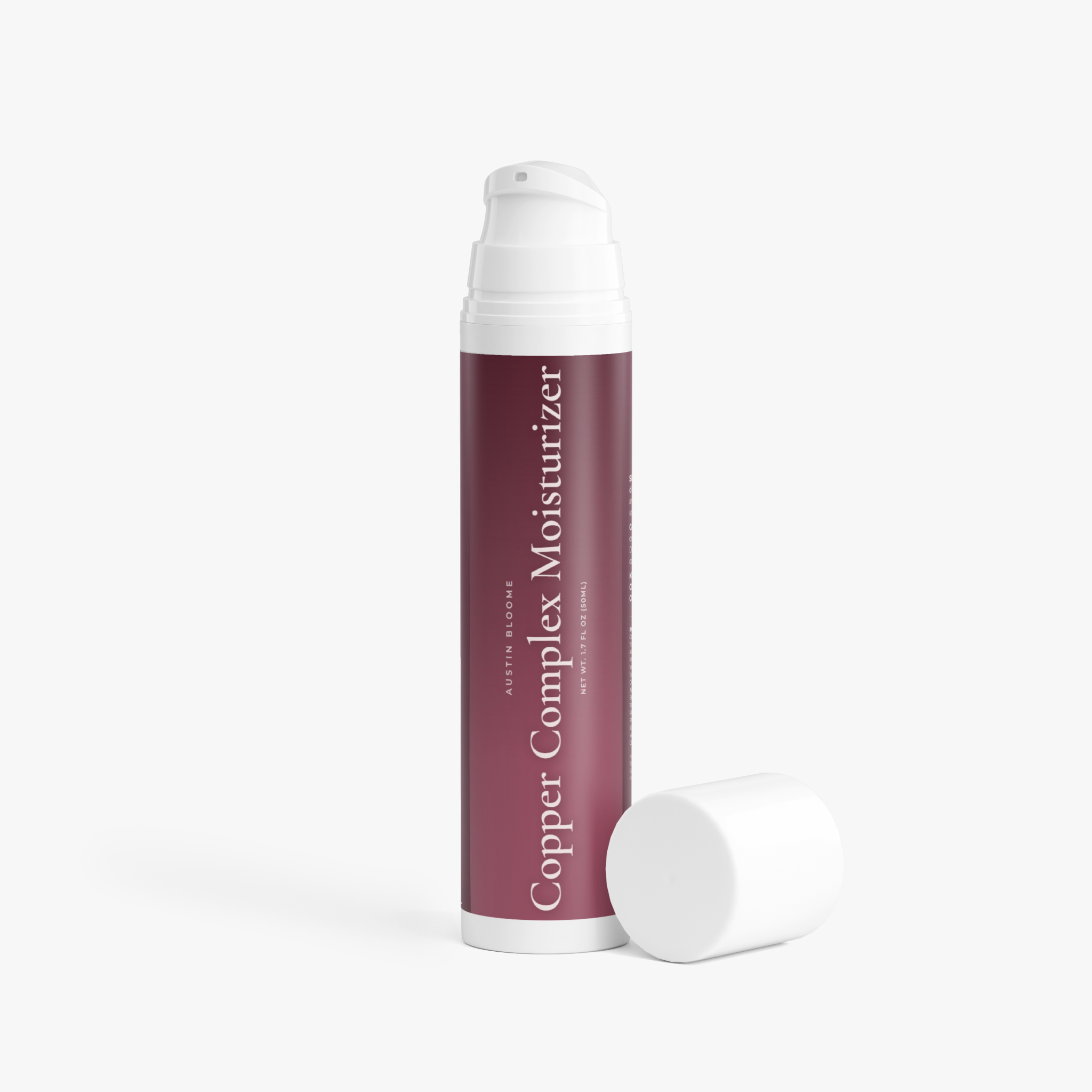 Copper Complex Moisturizer Austin Bloome