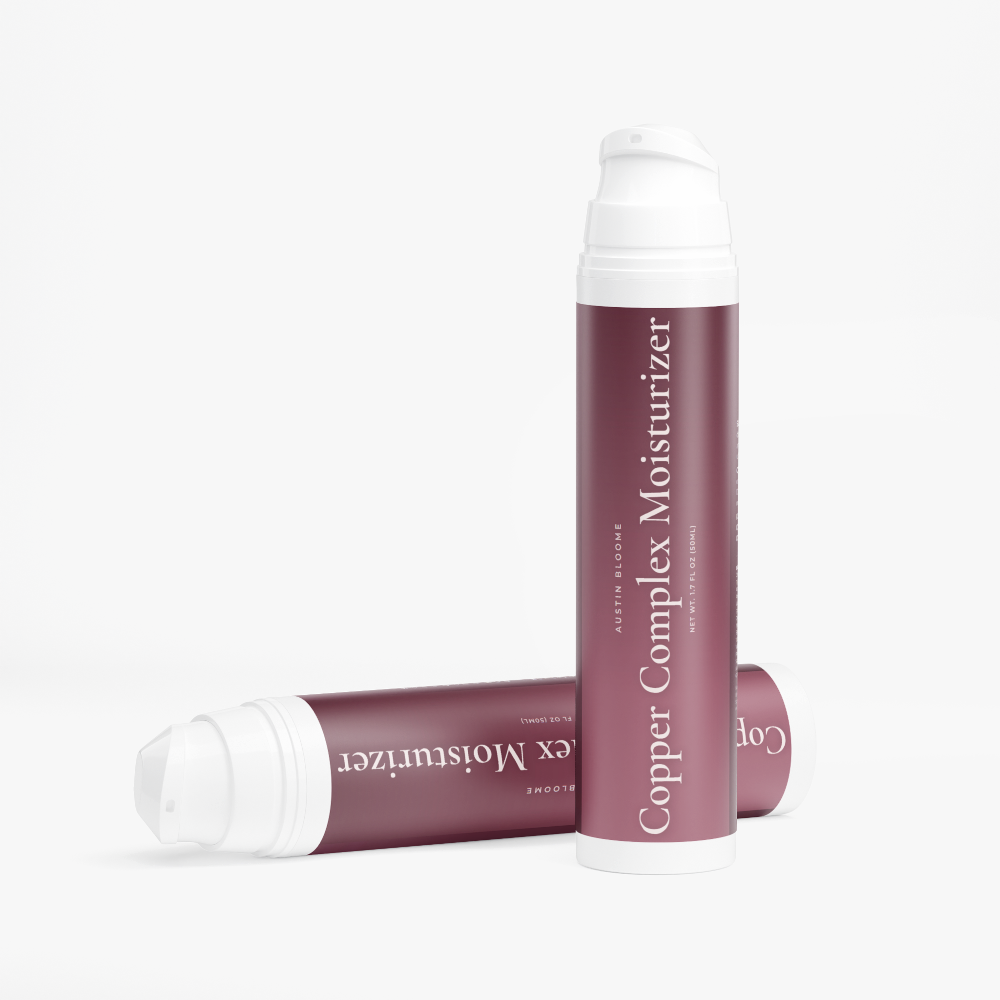 Copper Complex Moisturizer Austin Bloome