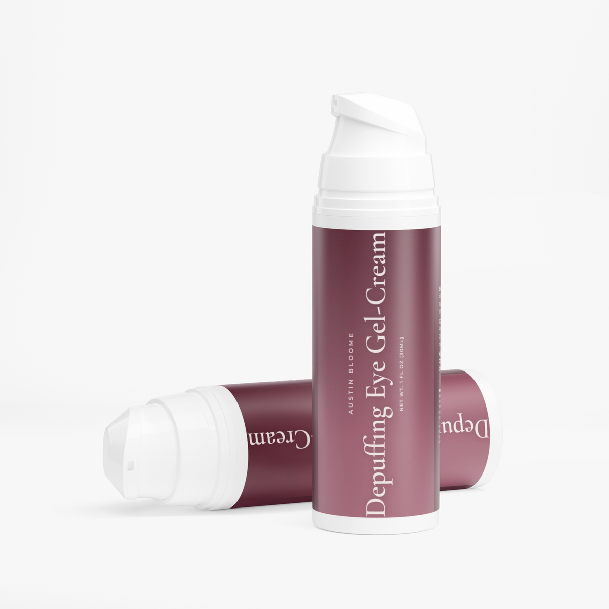 Depuffing Eye Gel-Cream Austin Bloome