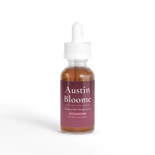 Advanced Hair Density Serum Austin Bloome