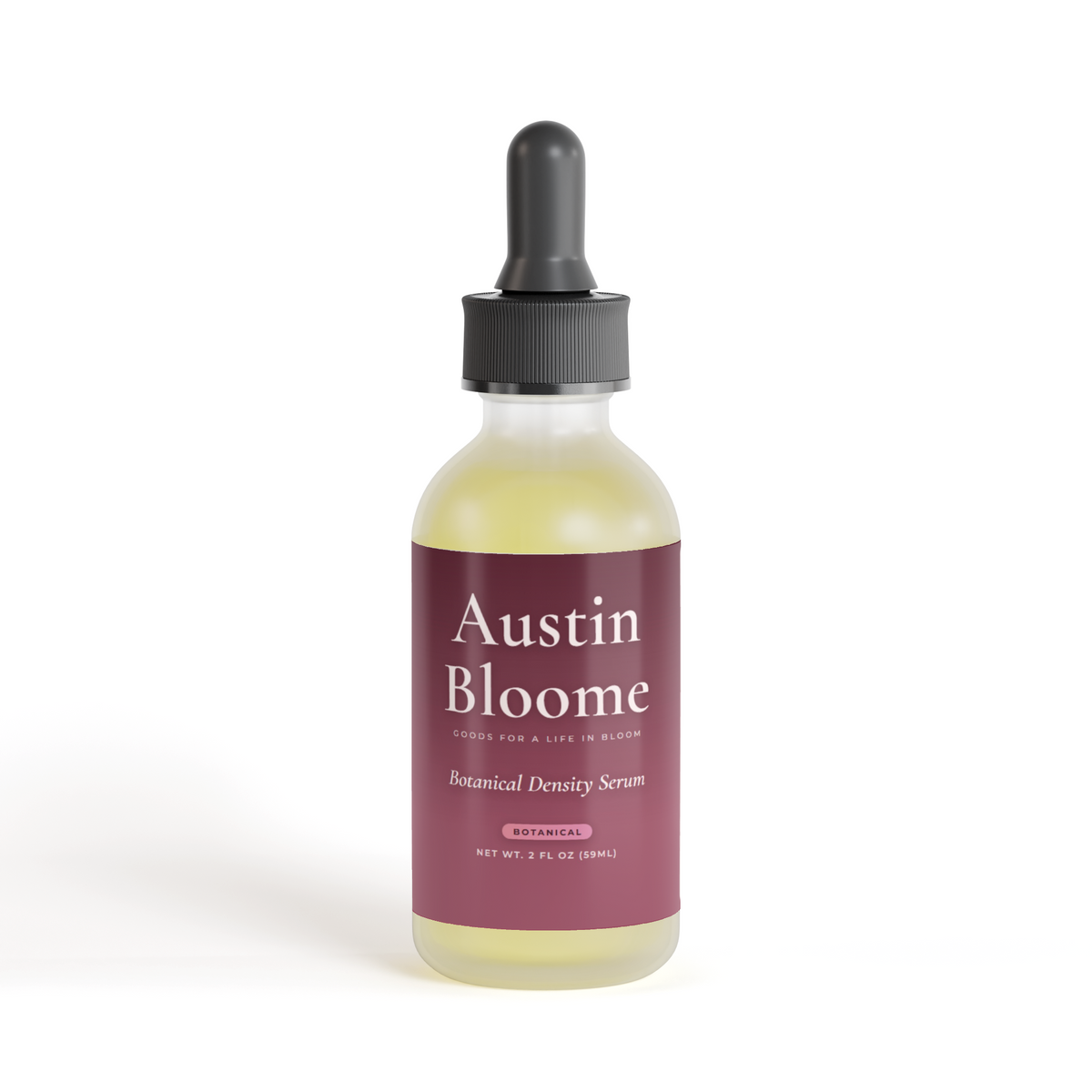 Botanical Density Serum Austin Bloome