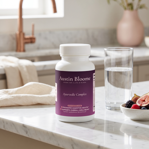 Ayurvedic Complex — Austin Bloome