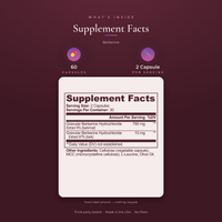 Berberine — Austin Bloome product image 2