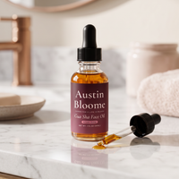 Gua Sha Face Oil — Austin Bloome