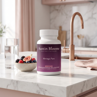 Moringa Pure — Austin Bloome