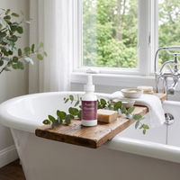 Retinol Firming Serum — tub caddy