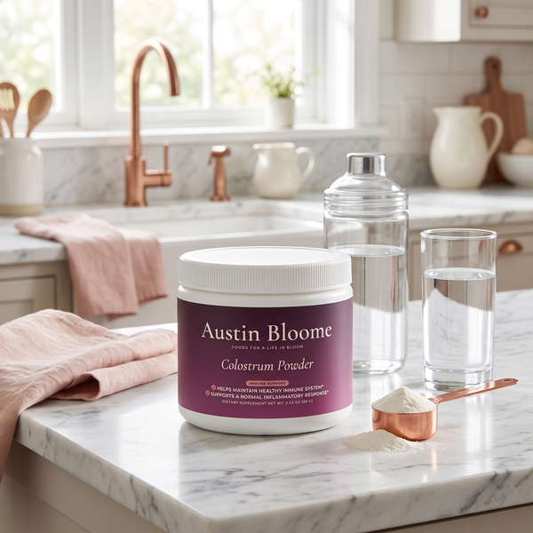 Colostrum Powder — Austin Bloome