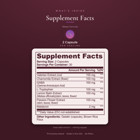 Sleep Formula — Austin Bloome product image 2