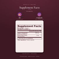 Ashwagandha — Austin Bloome product image 2