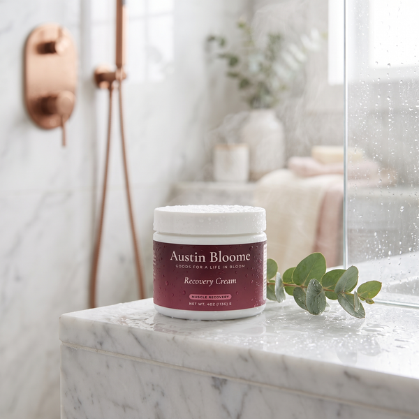 Recovery Cream — Austin Bloome