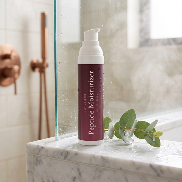 Peptide Moisturizer — Austin Bloome