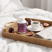 Bloome Desire — rattan breakfast tray