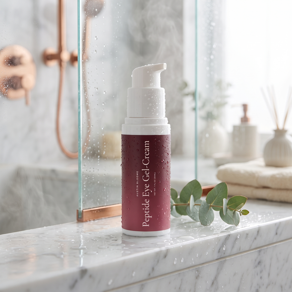 Peptide Eye Gel-Cream — Austin Bloome