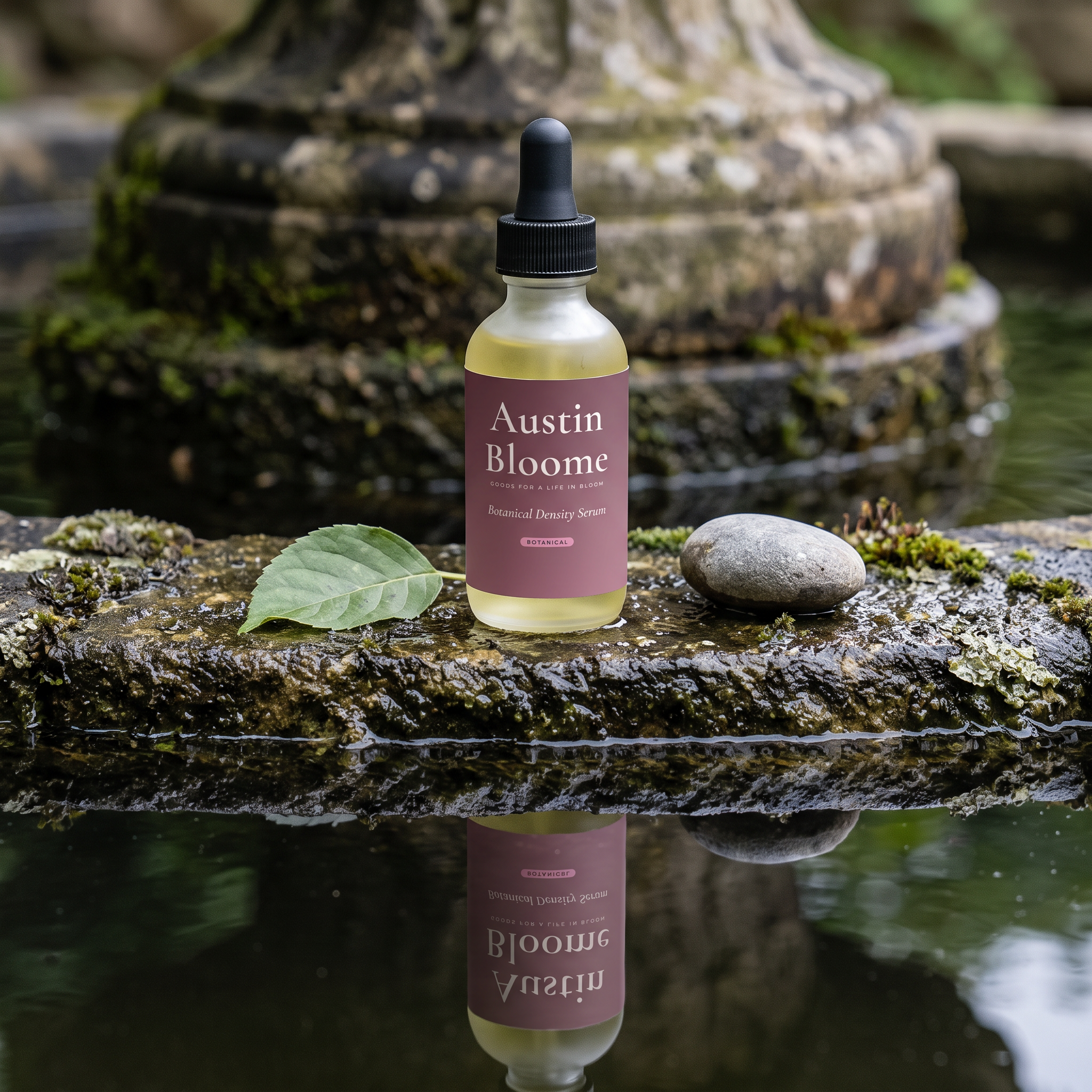 Botanical Density Serum — pond's edge
