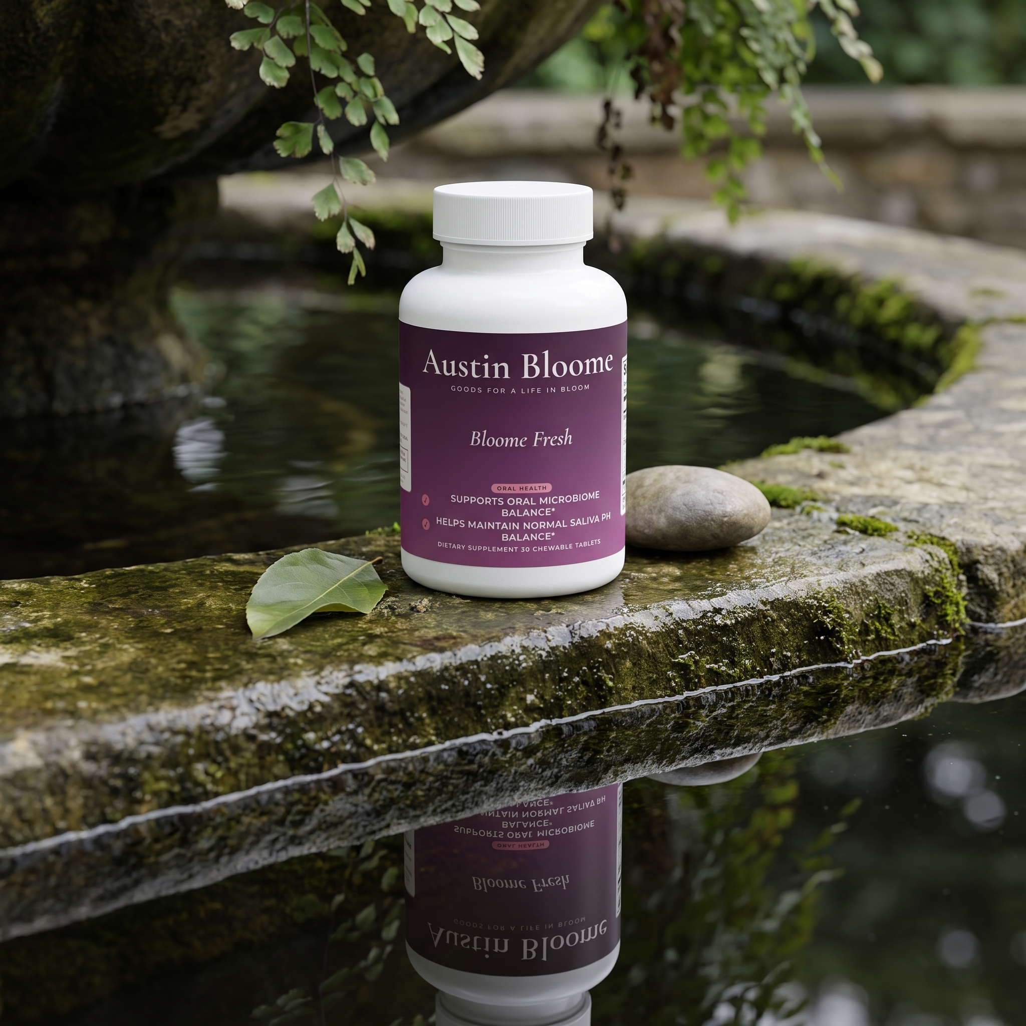 Bloome Fresh — pond's edge