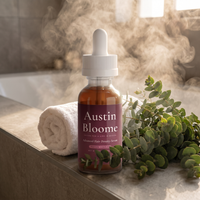 Advanced Hair Density Serum — sunken bath steam
