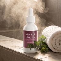 Retinol Firming Serum — sunken bath steam