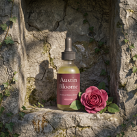 Botanical Density Serum — garden wall niche