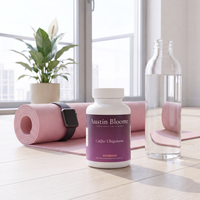 CoQ10 Ubiquinone — morning movement scene